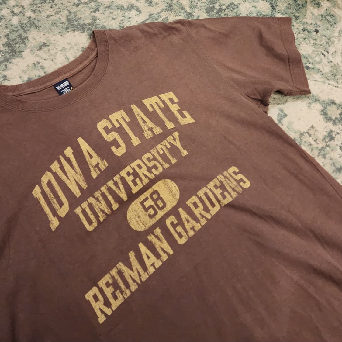 IOWA UNIV. 반팙티 상품이미지1