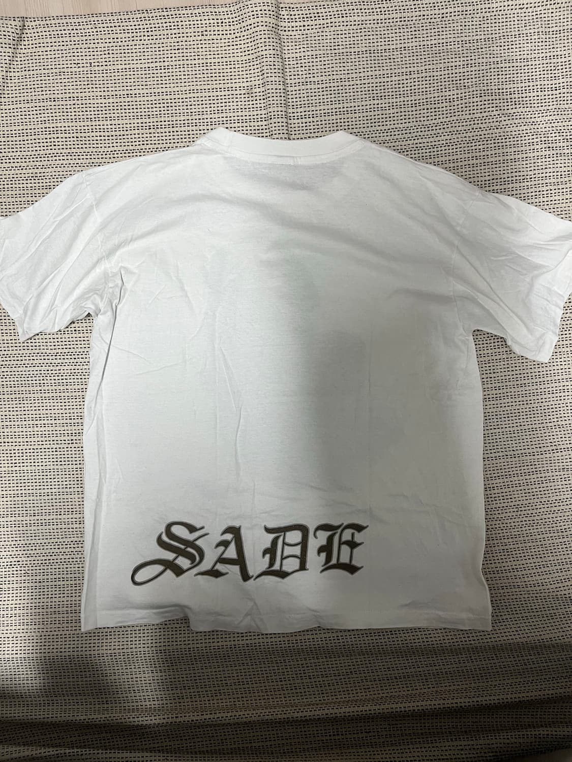 샤데이 sade Love Deluxe 빈티지 밴드 티셔츠 상품이미지3