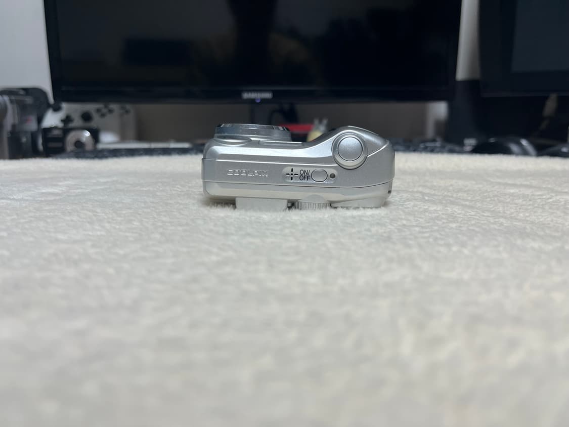 🤍📸🤍 니콘 쿨픽스 2200 🤍📸🤍 (실버 감성 레트로 디카  상품이미지6