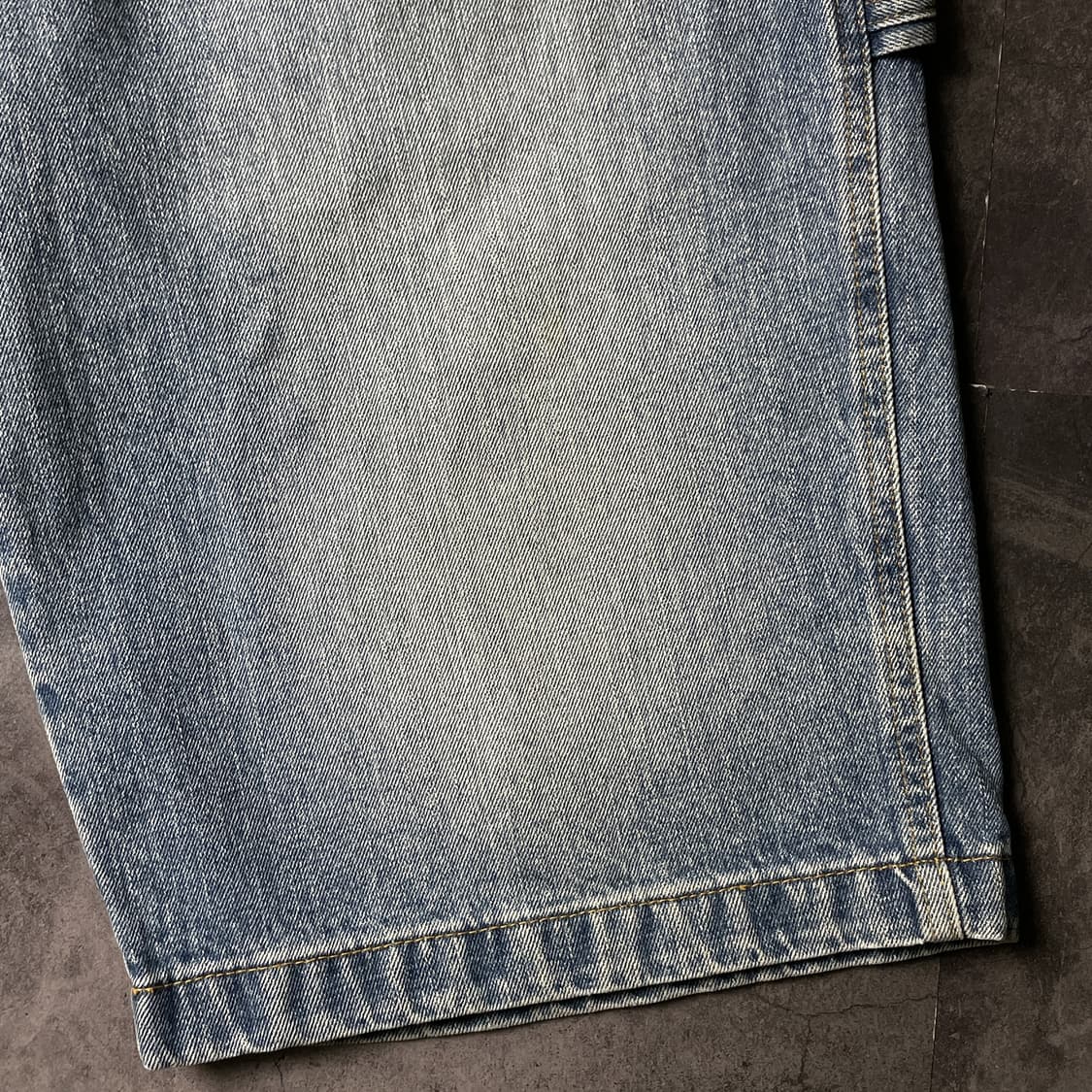 POLO JEANS 00s 폴로진스 카펜터 버뮤다 하프팬츠 A01226 상품이미지5