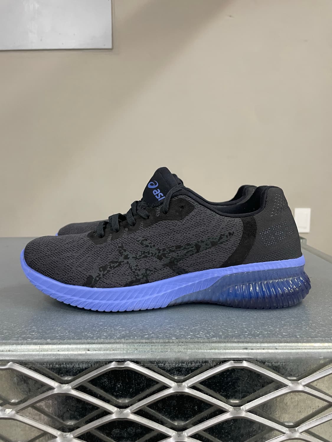 아식스 젤 케눈 블랙 245 상품이미지1