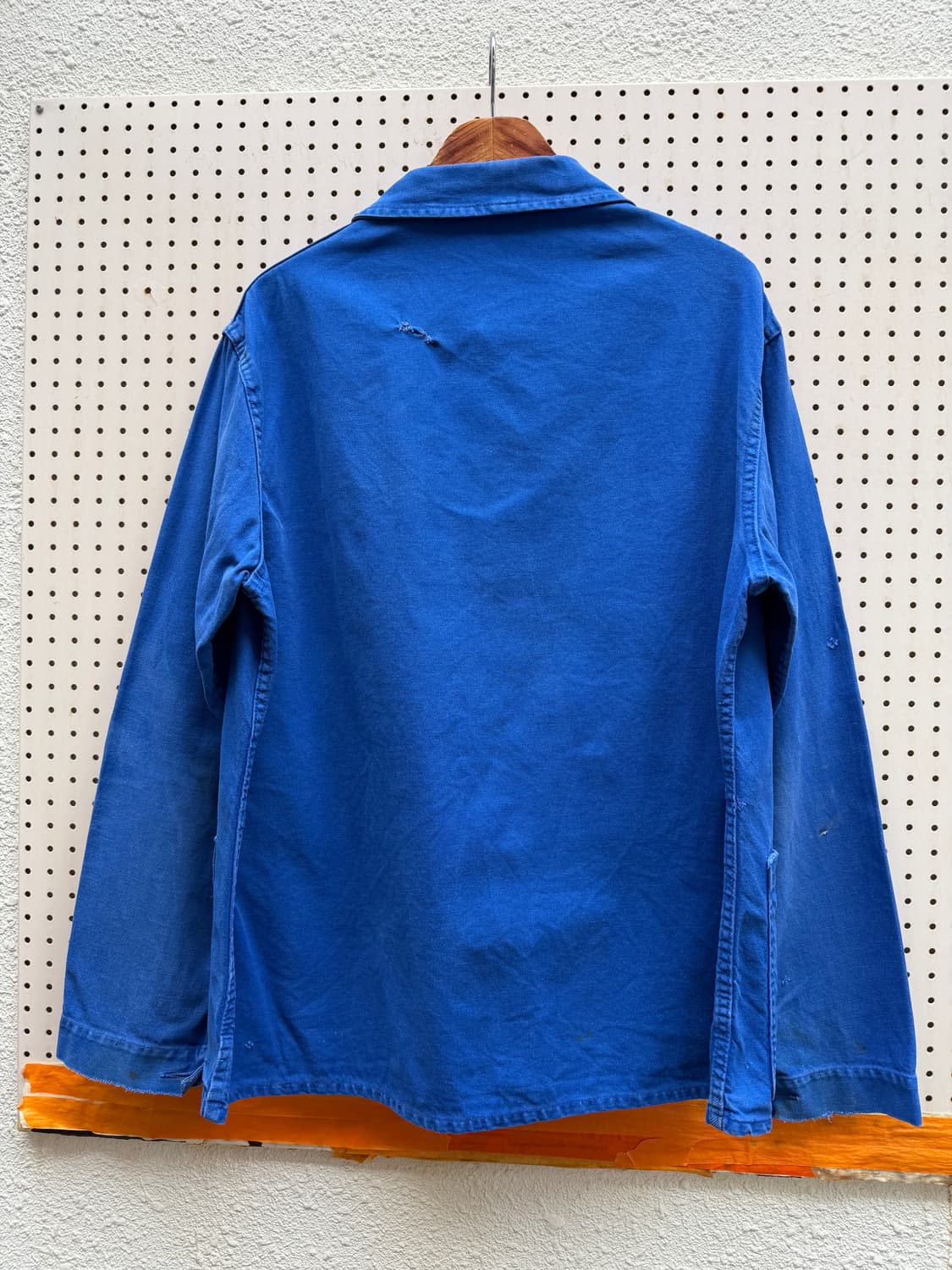 50s OLD MODEL FRENCH 50s 빈티지 프렌치워크자켓 상품이미지9