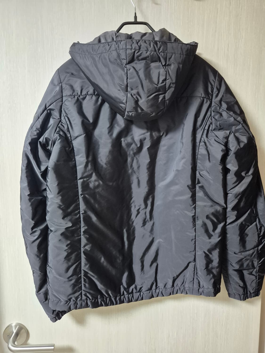 (정품) 프라다 리버시블  블루종 경량패딩 46 (21년) 상품이미지2