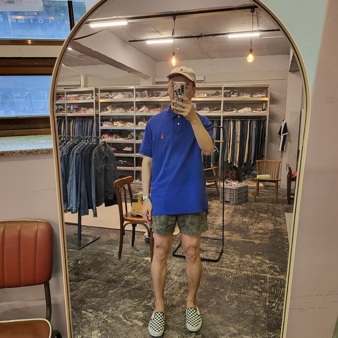 폴로 PK 티셔츠 (XL) 상품이미지1