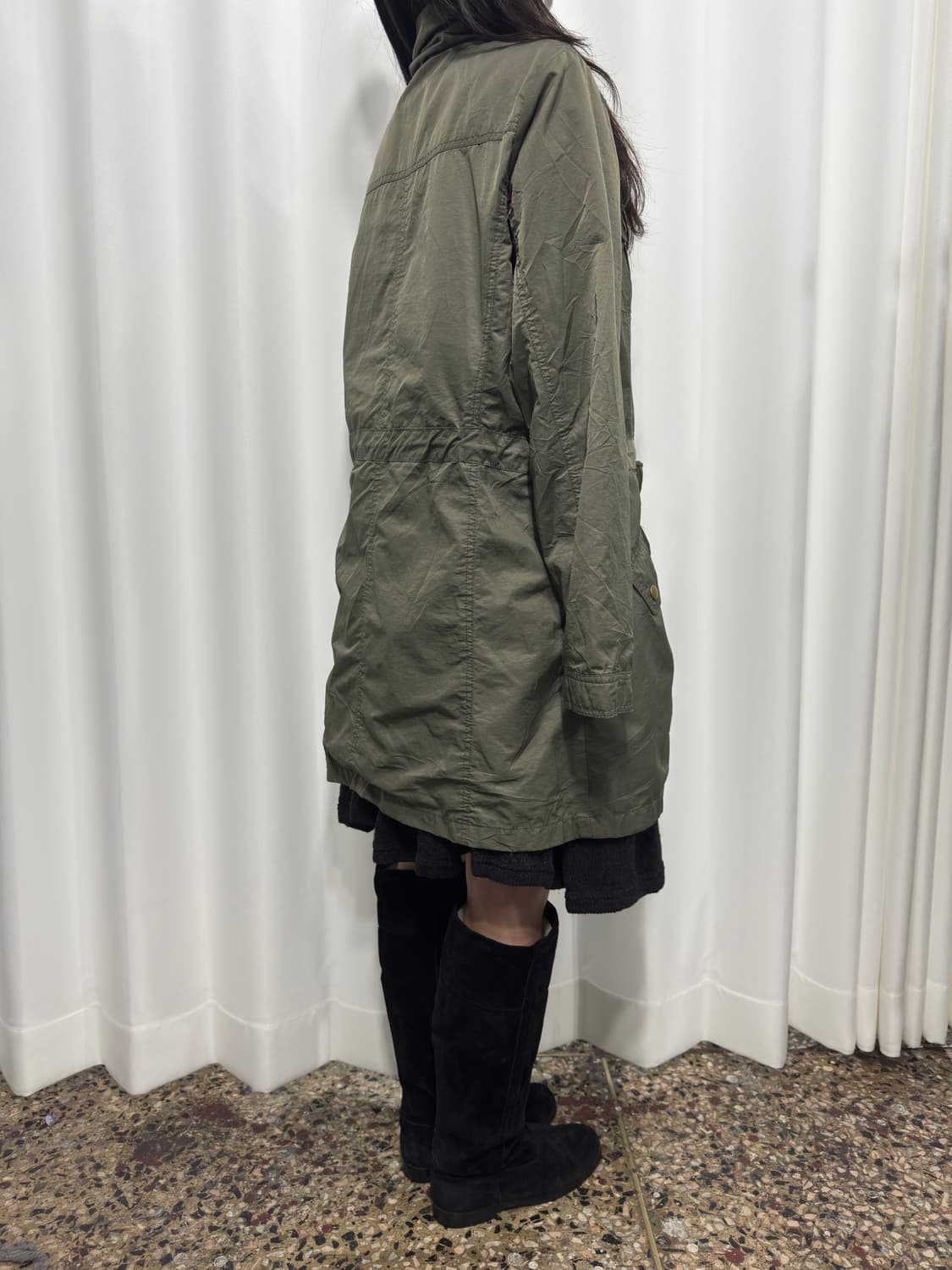 khaki jacket 상품이미지4
