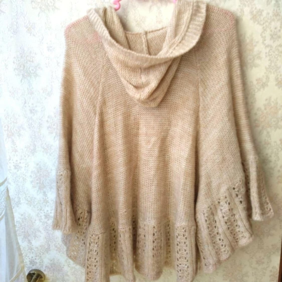 리즈멜로 케이프 판초 리즈리사 히메갸루 라떼갸루 상품이미지6