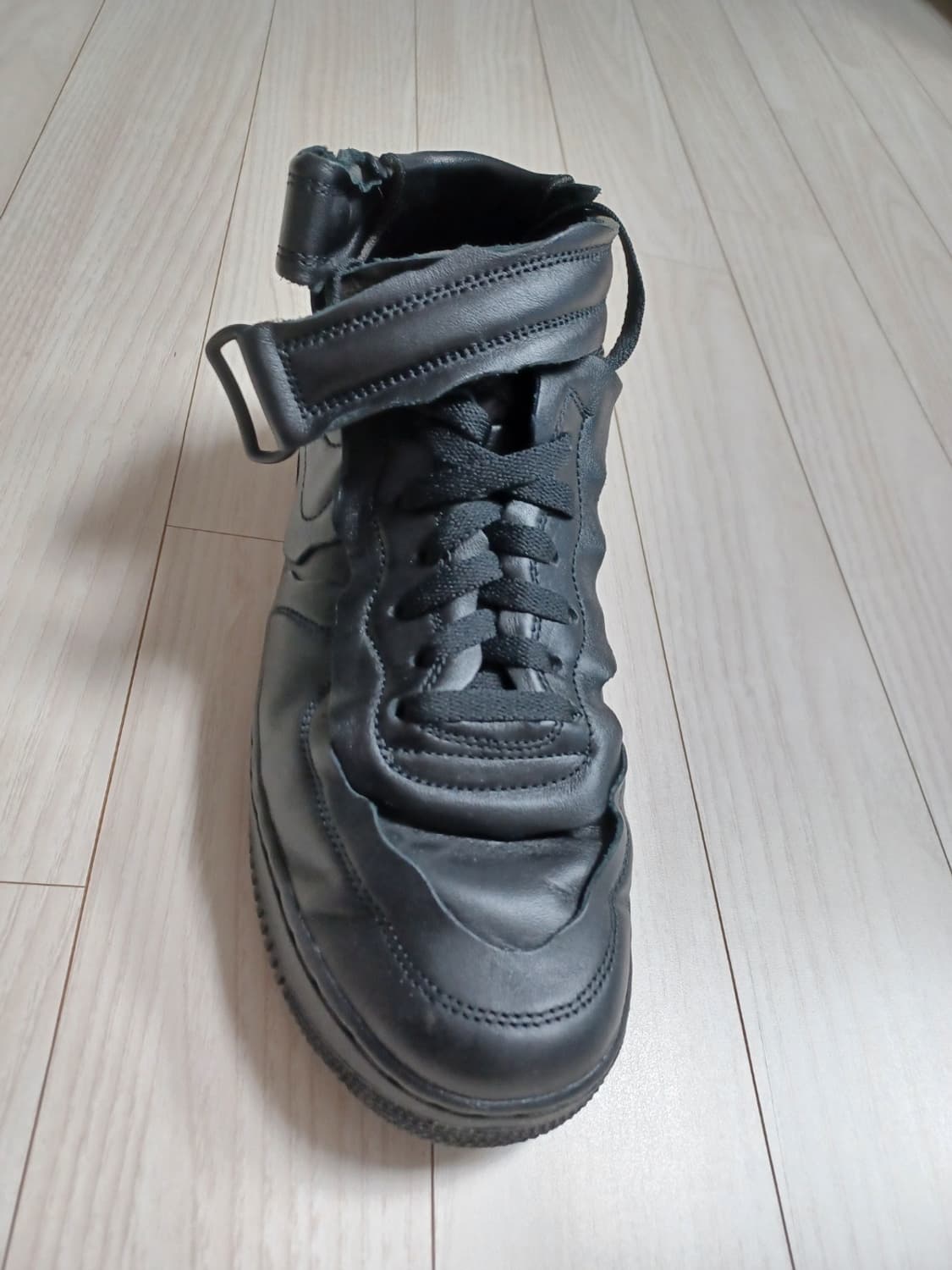 나이키 꼼데가르송 옴므 플러스 에어포스 상품이미지8