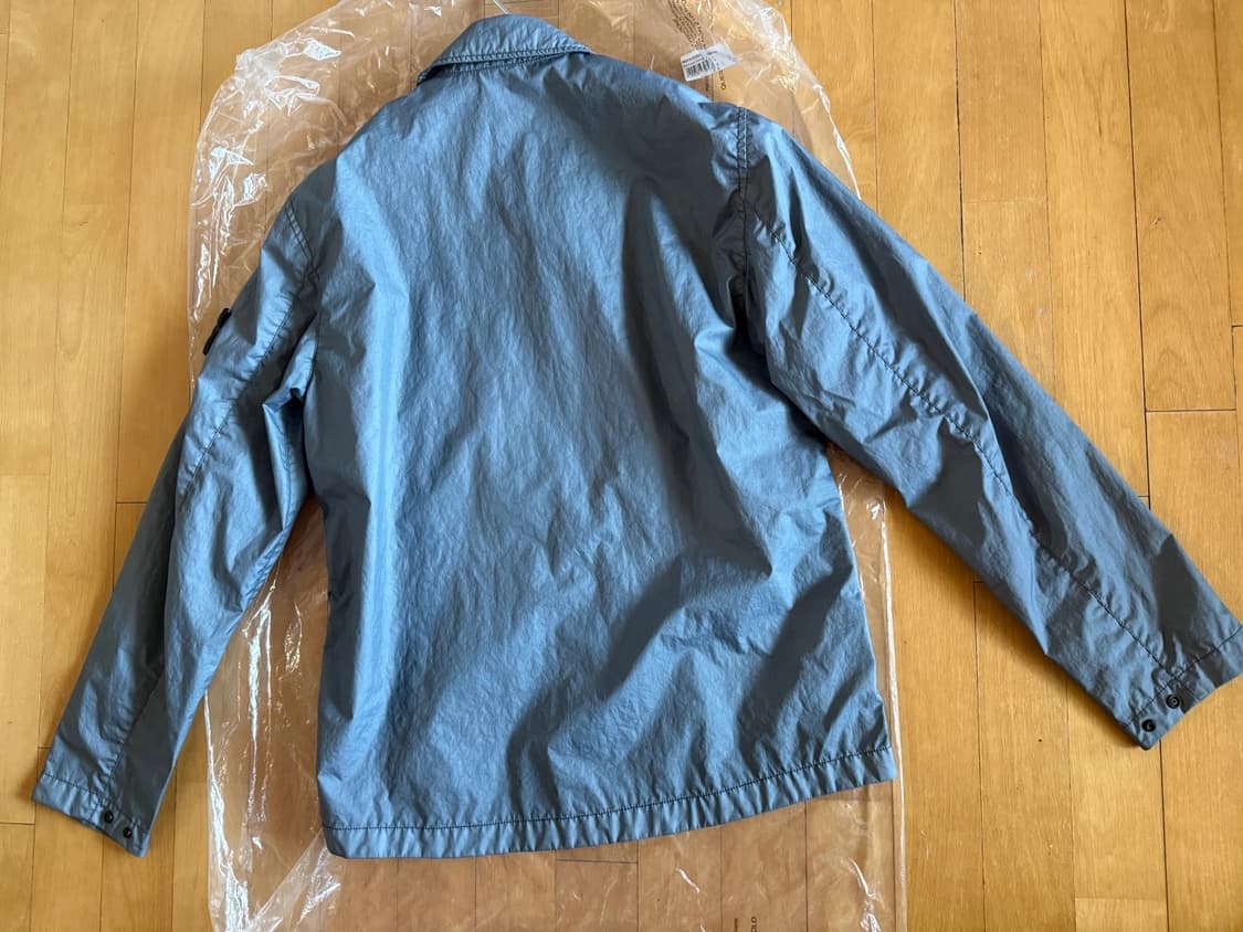 스톤아일랜드 멤브라나 3L TC 오버셔츠 상품이미지10