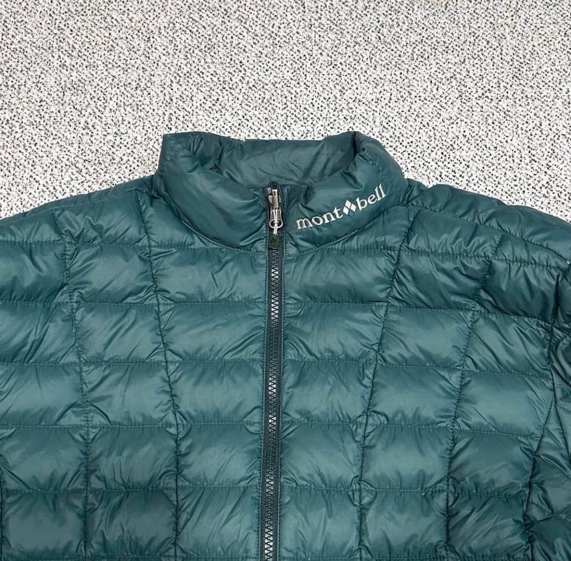 몽벨 경량패딩 상품이미지4