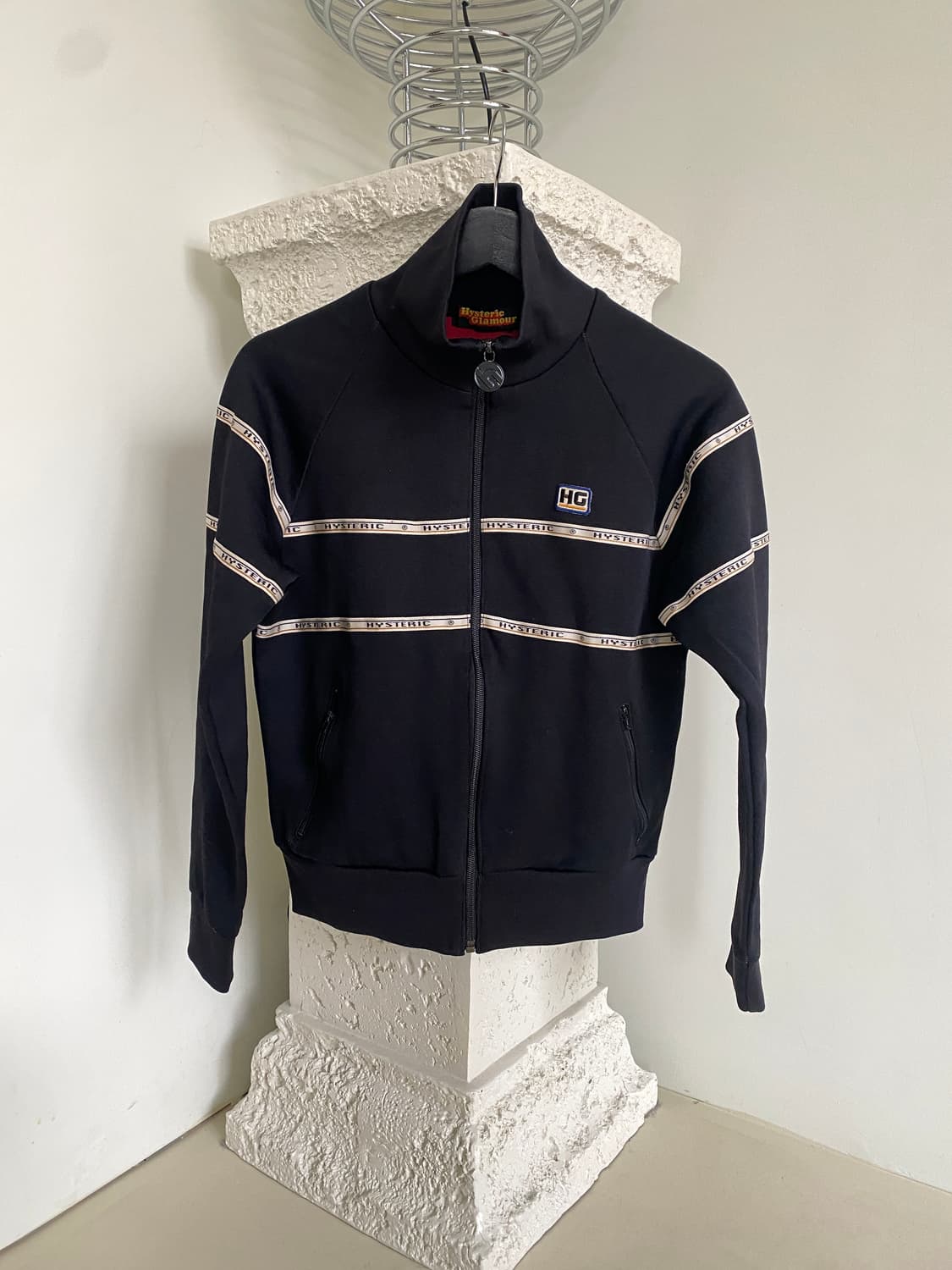 히스테릭글래머 90s 아카이브 트랙탑 상품이미지2