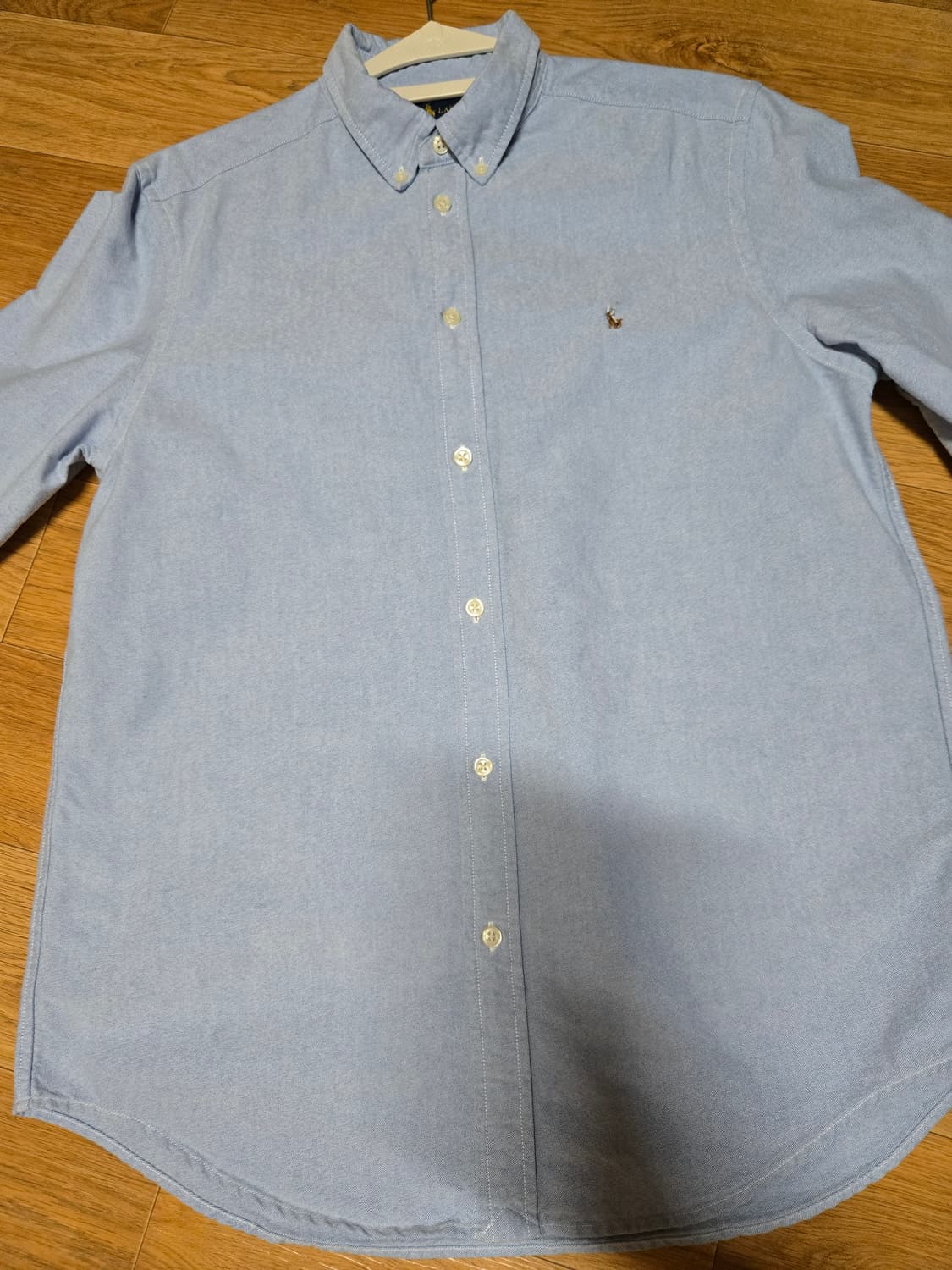 폴로 랄프로렌 옥스포드 셔츠 상품이미지3