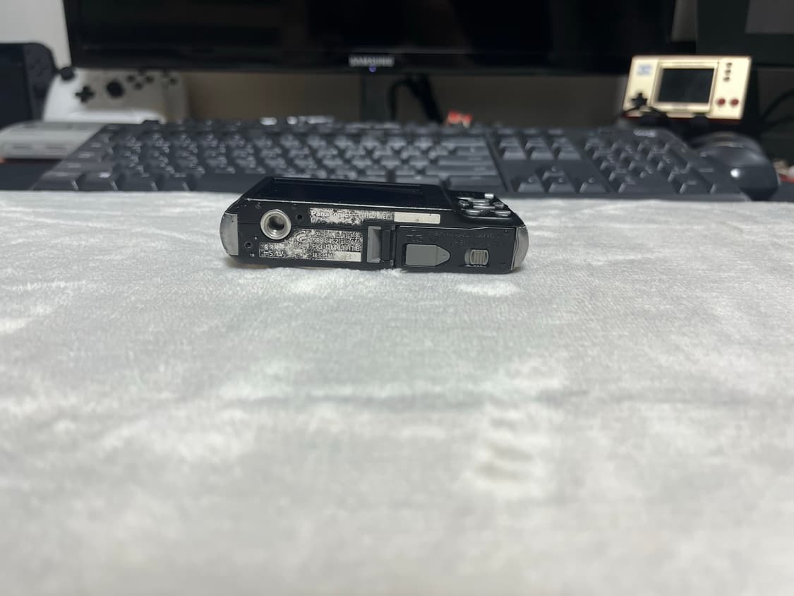 📸💖 Panasonic DMC-FH1 디지털 카메라 no2💖📸  상품이미지6