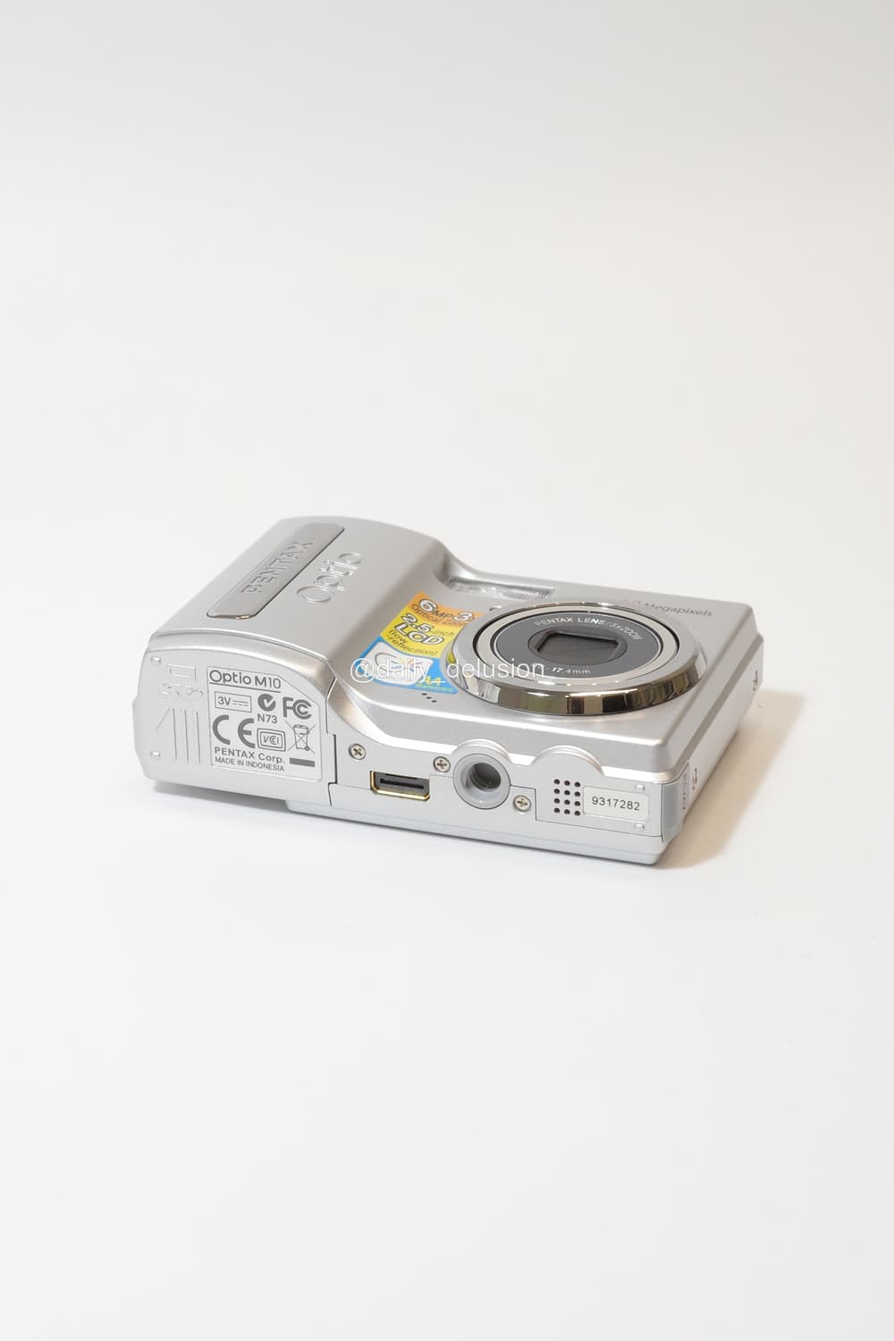펜탁스 옵티오 M10 상품이미지5