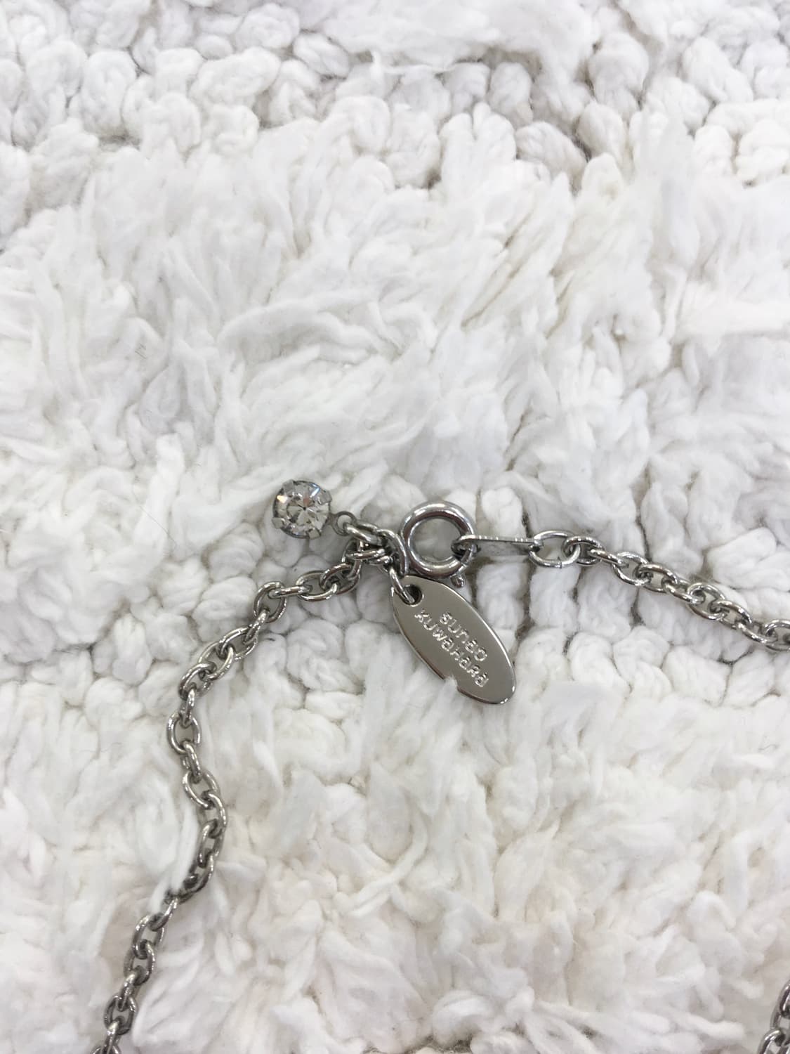 스나오 쿠와하라 펄 목걸이 상품이미지4