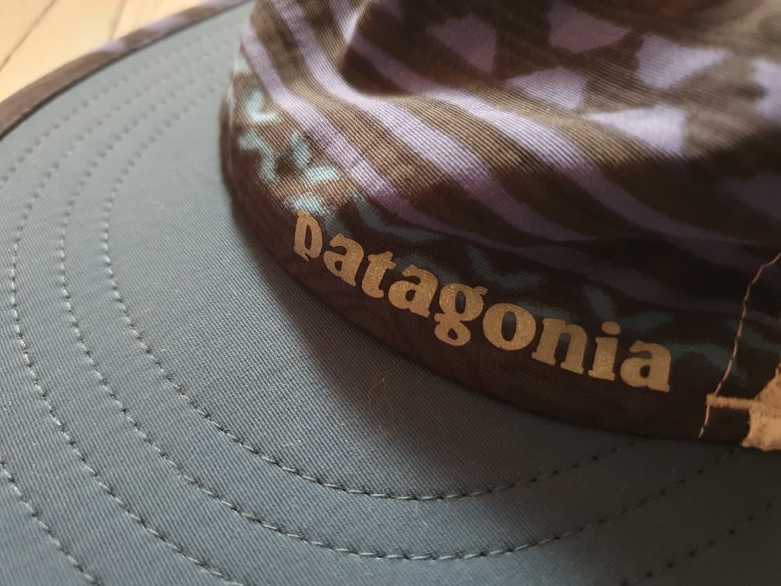 (택없는새상품)파타고니아 덕빌캡 상품이미지2