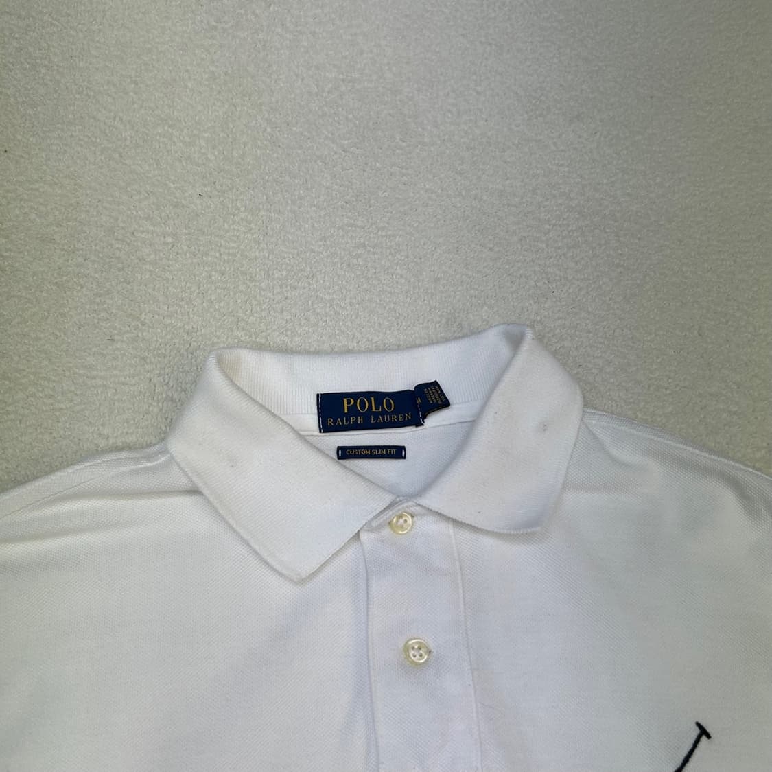 Polo big pony collar T-shirts 상품이미지6