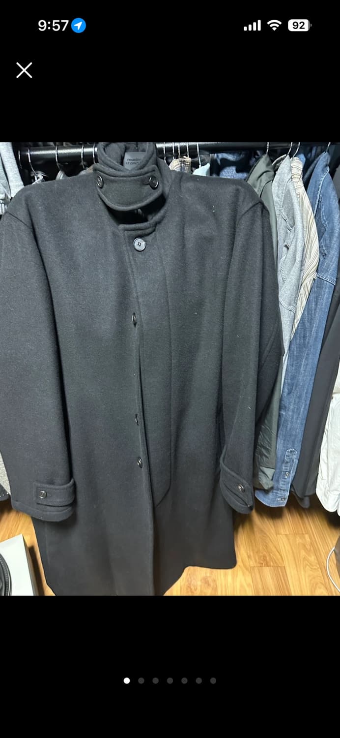 DWSE 디더블유에스이 발마칸코트m 택포 상품이미지1