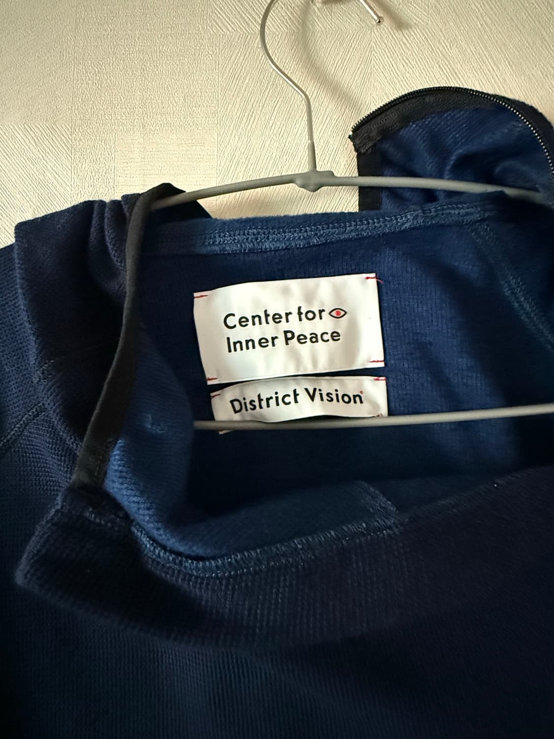 디스트릭트비전 폴라텍 후드 L 상품이미지5