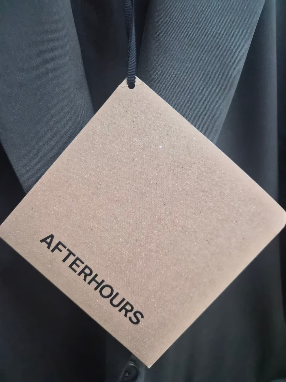 새제품 3/105) AFTERHOURS 애프터아워스 오버핏 블레이저 상품이미지8