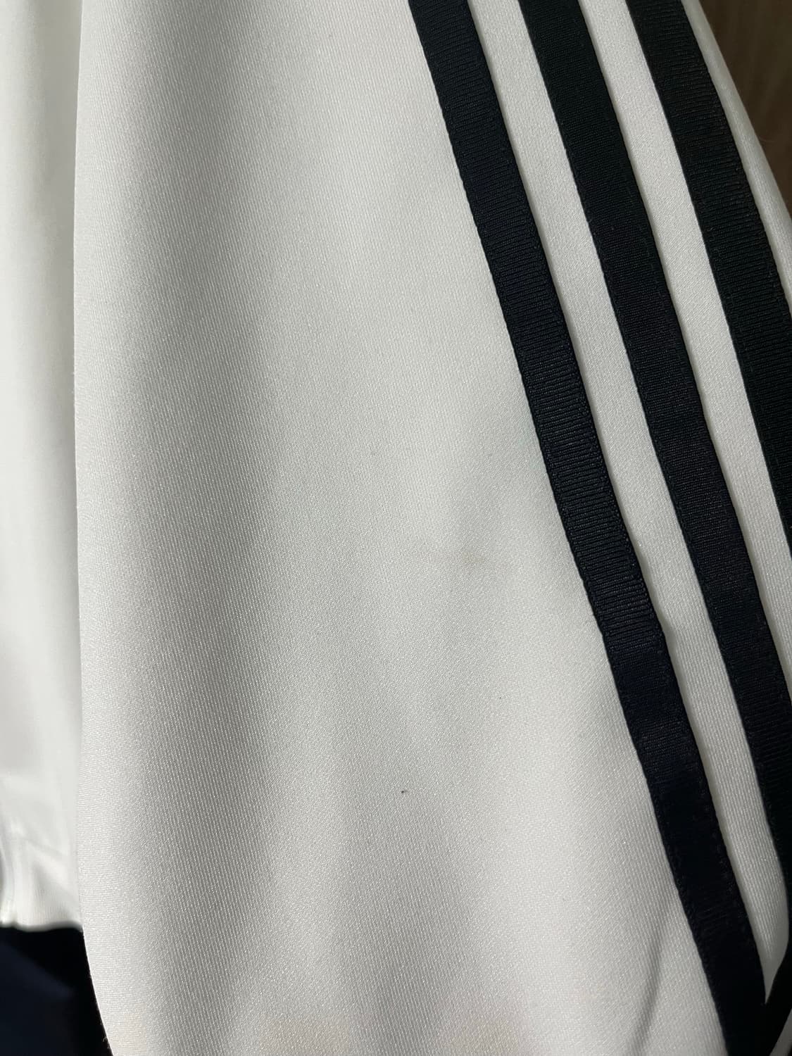 아디다스 화이트 져지 상품이미지2