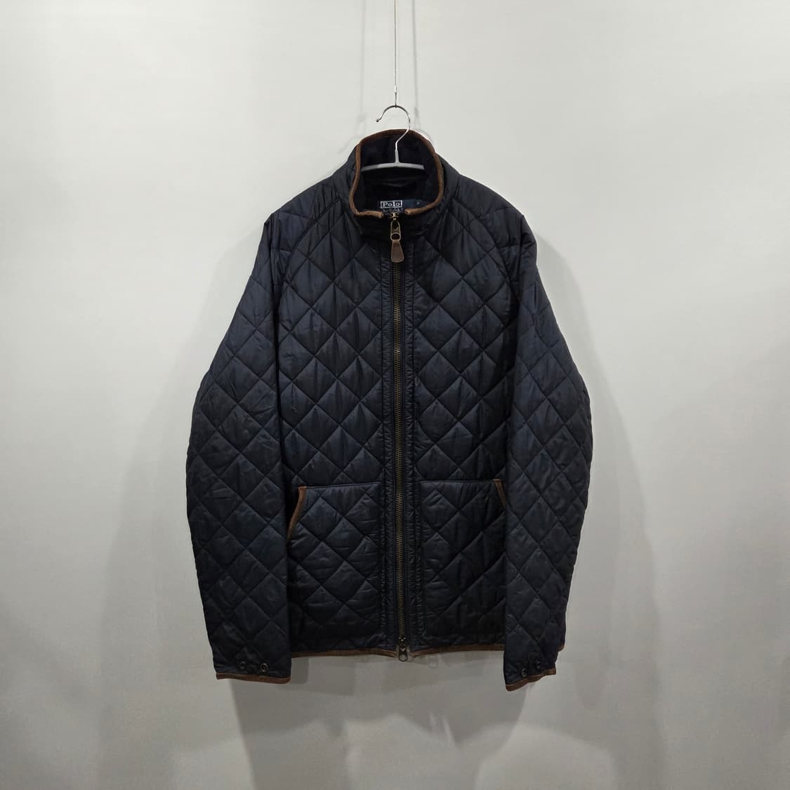 폴로랄프로렌 퀼팅자켓 L  상품이미지1