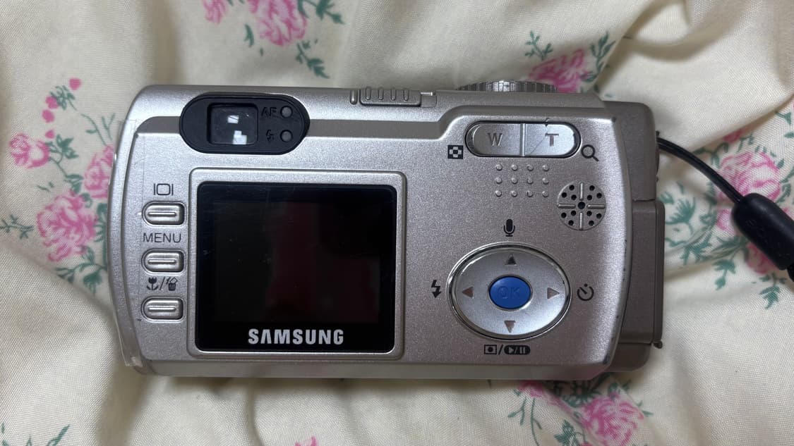 삼성 케녹스 Digimax 420 빈티지 디카 (가격인하 X) 상품이미지2