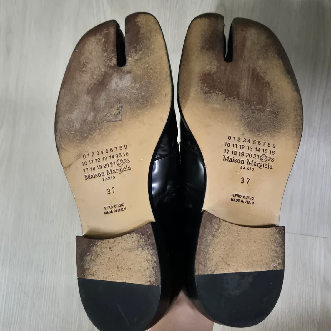 메종마르지엘라 타비 로퍼 240 상품이미지3