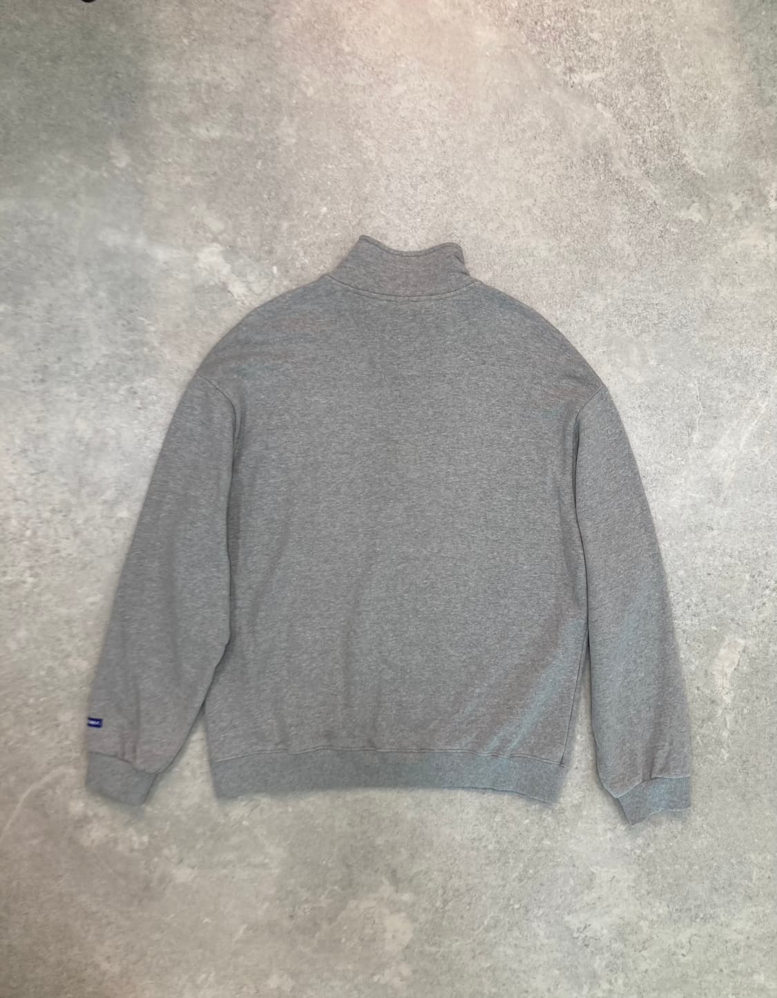 STAFFONLY 반집업 스웻셔츠 상품이미지3