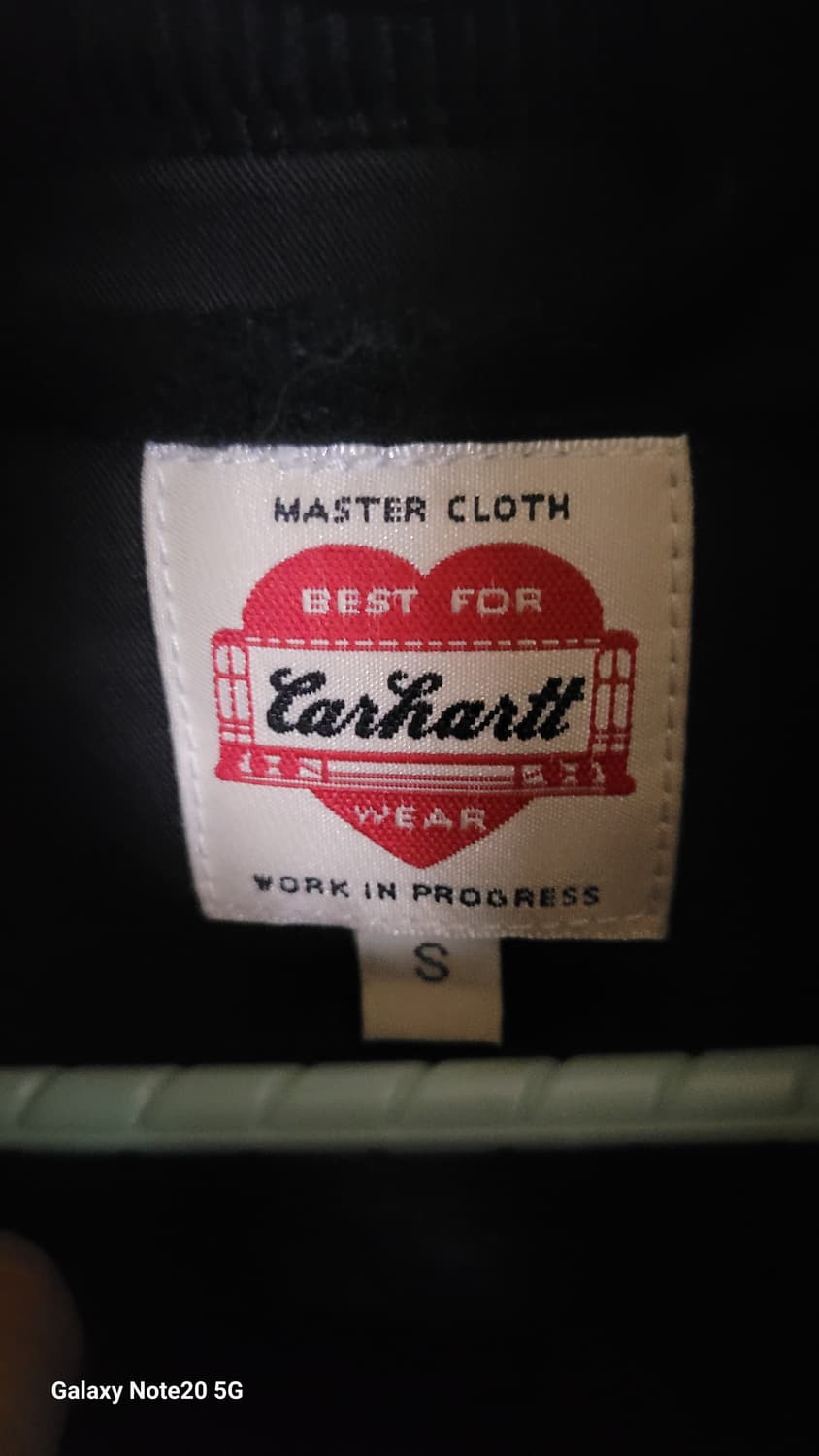 칼하트 윌슨 자켓 상품이미지3