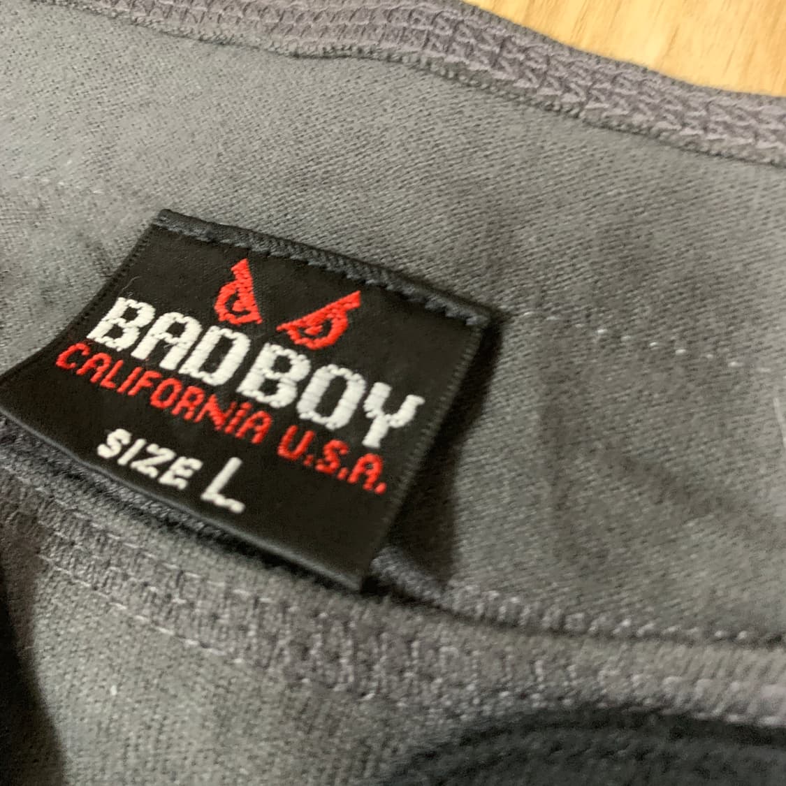 L) Badboy 배드보이 레이어드 Y2K 반팔티 상품이미지3