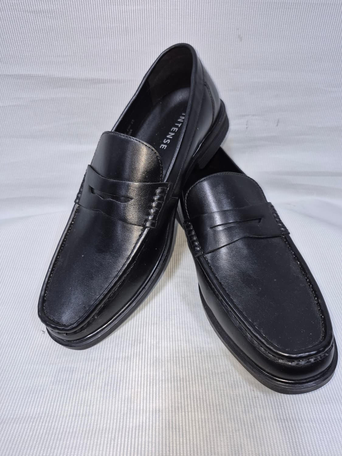 25년 새상품 엘칸토 인텐스 로퍼 구두 남성260 상품이미지1