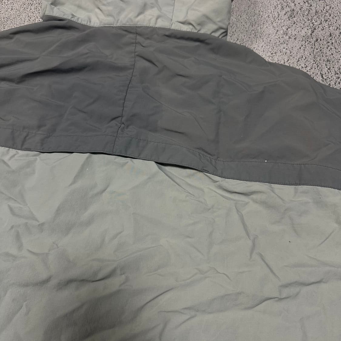 ✨ (바배) 엄브로 아노락 반집업 바람막이 상품이미지9