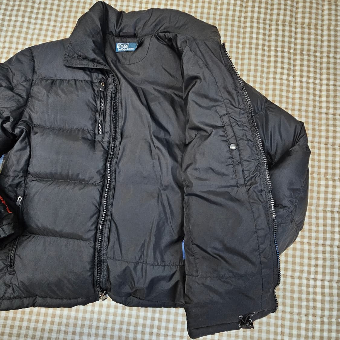 폴로 랄프로렌 오리털 겨울 패딩 남자100 상품이미지5