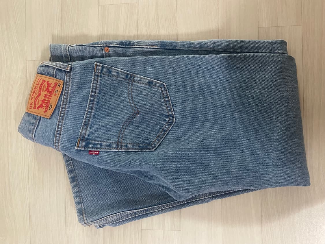 리바이스 505  상품이미지1