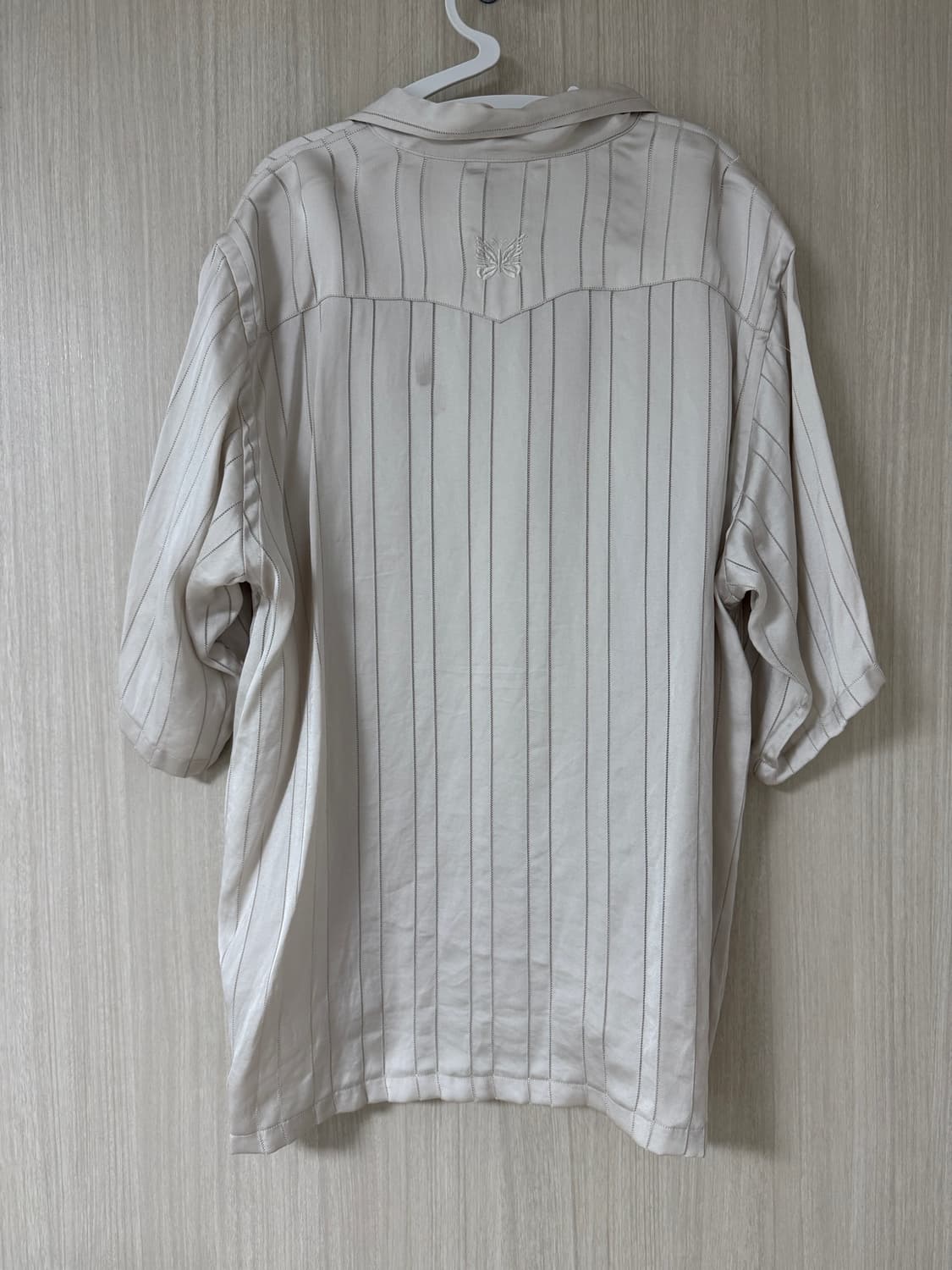 [L] 니들스 S/S 카우보이 원 셔츠 TA/CU/PE 상품이미지3