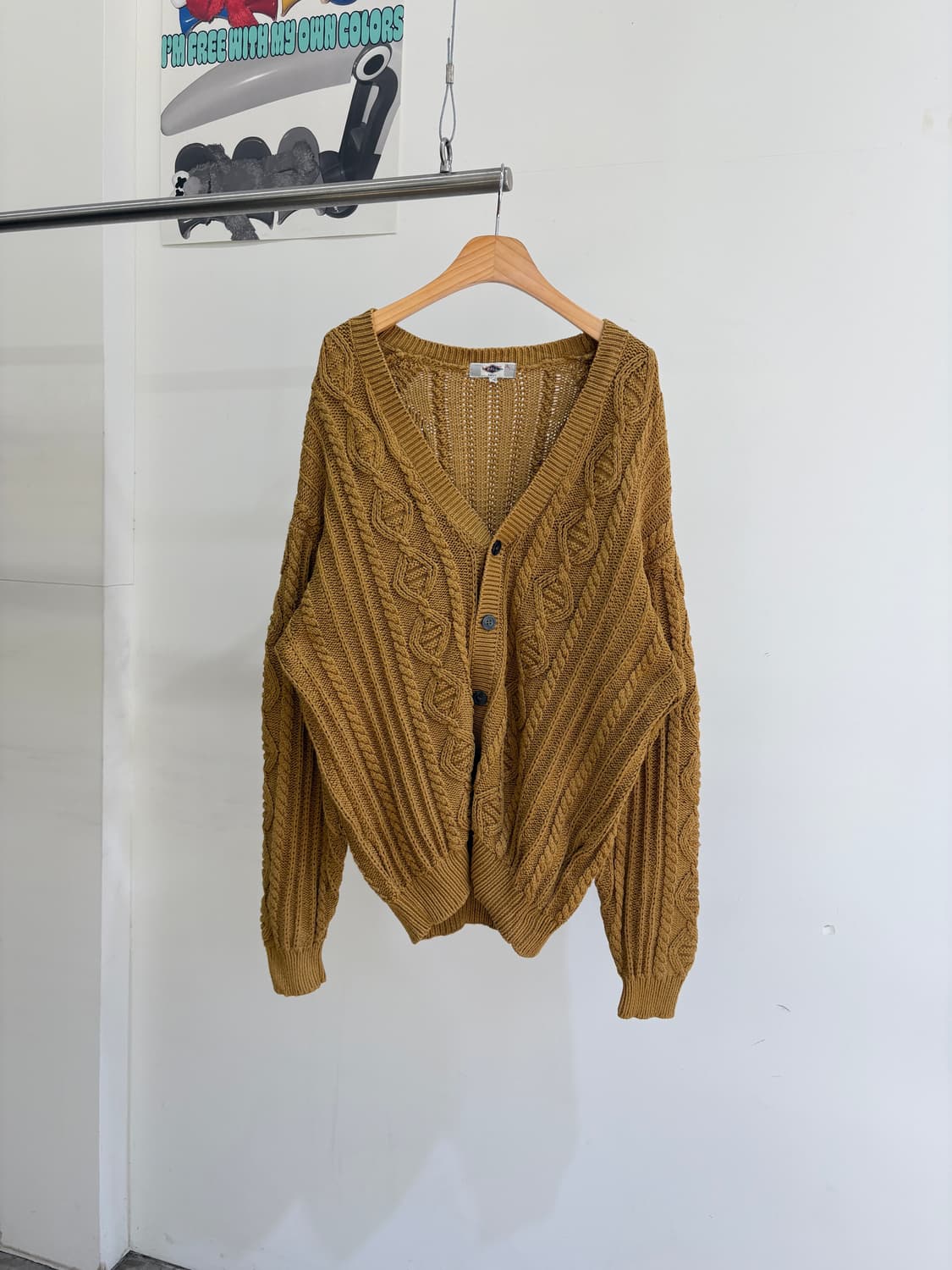 BALL 가디건 상품이미지1