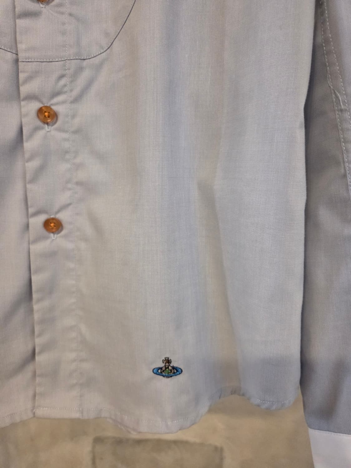 비비안 웨스트우드 셔츠  상품이미지3