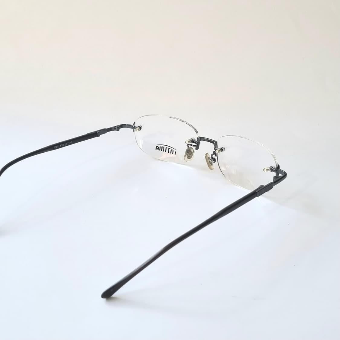 데드스탁 긱시크  무테 웰링턴st 안경테 1361 상품이미지8