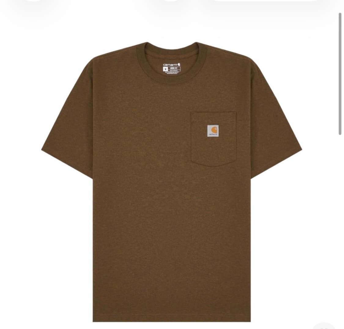 칼하트 반팔 상품이미지1