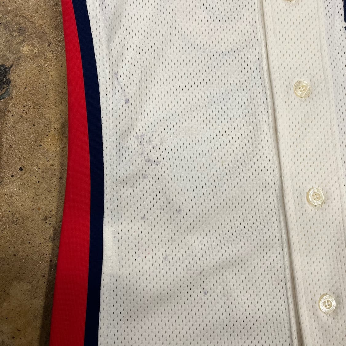 [OS] 롯데 자이언츠 야구 싸인 유니폼 53 김수완 b17 상품이미지5