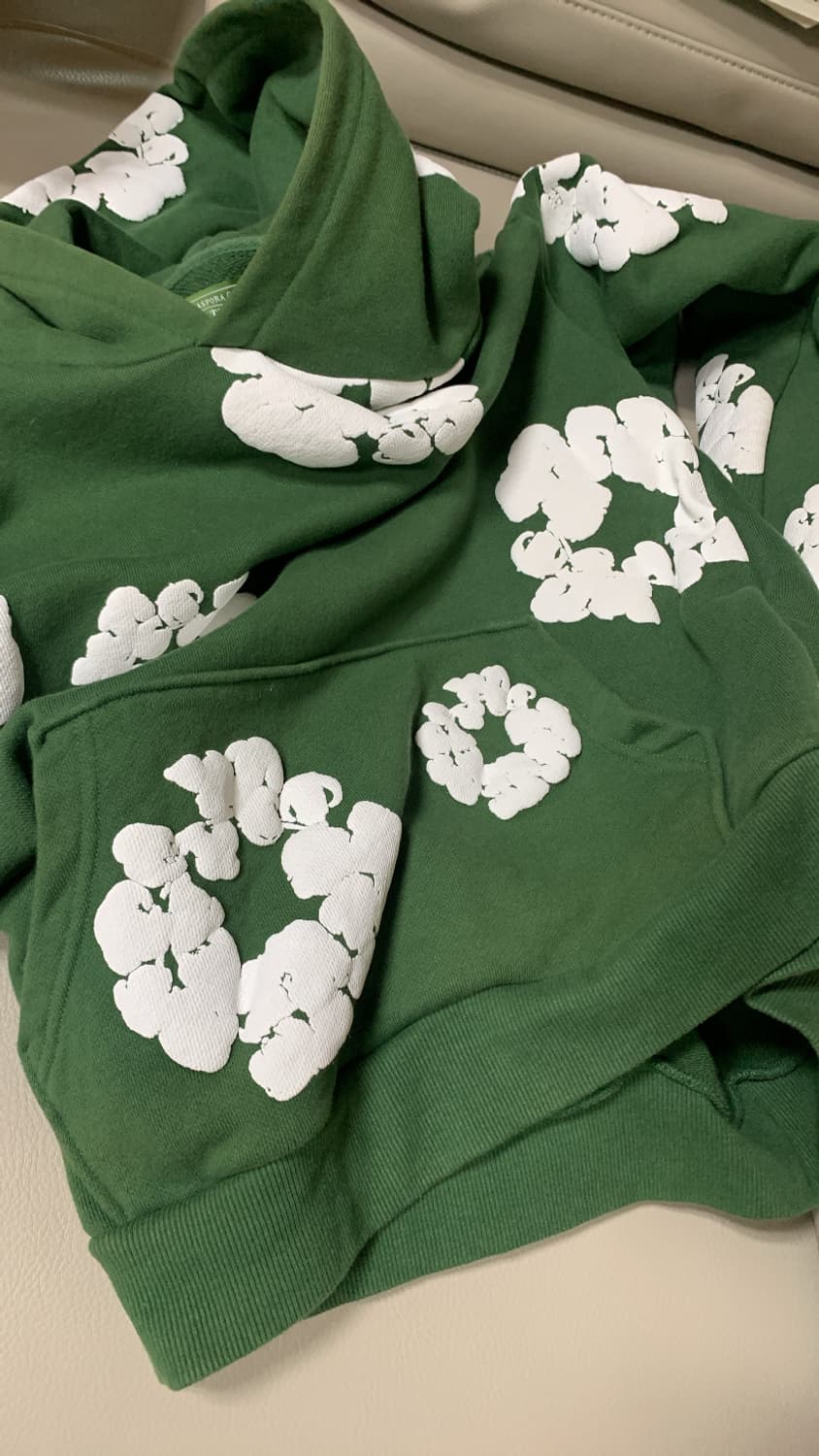 데님티어스 후드티 정품 상품이미지6