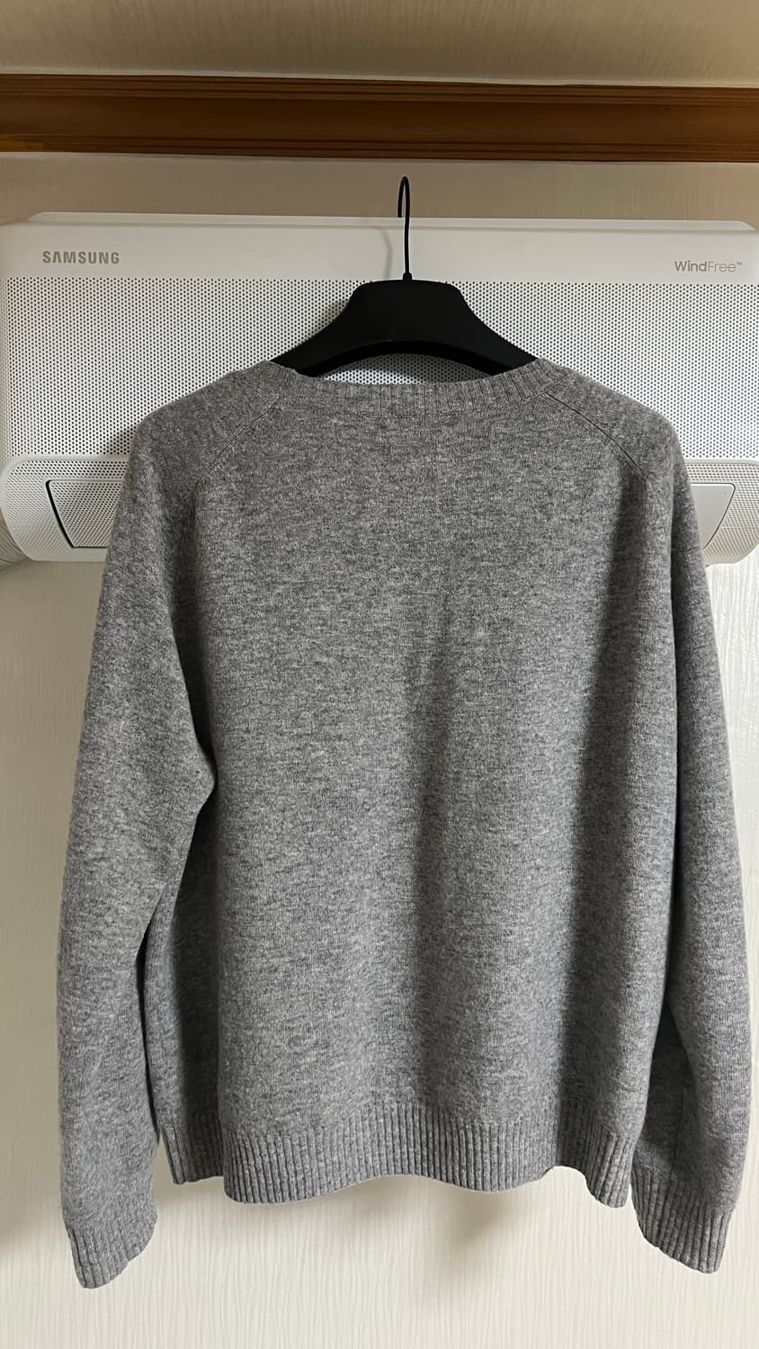 A.ta 에이타 HEARTCUT KNIT M 상품이미지3