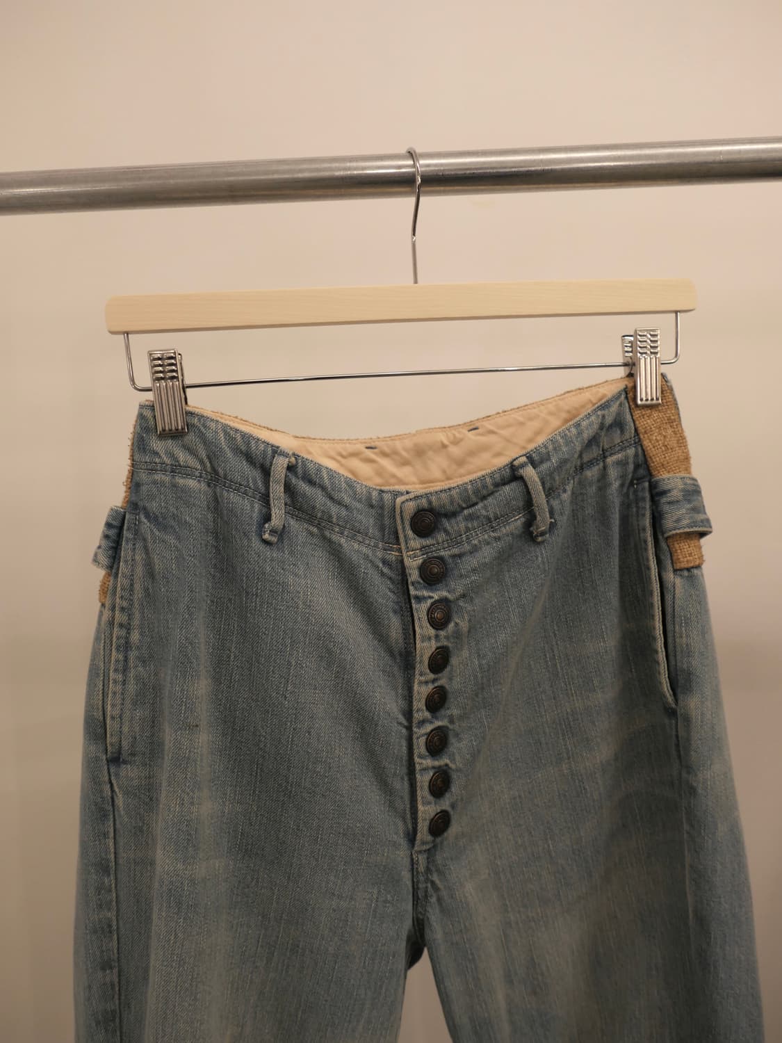 캐피탈 데님 팬츠 상품이미지2