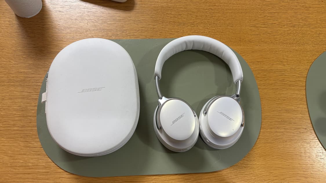 보스 QC 울트라 헤드폰 다이아몬드에디션 상품이미지2