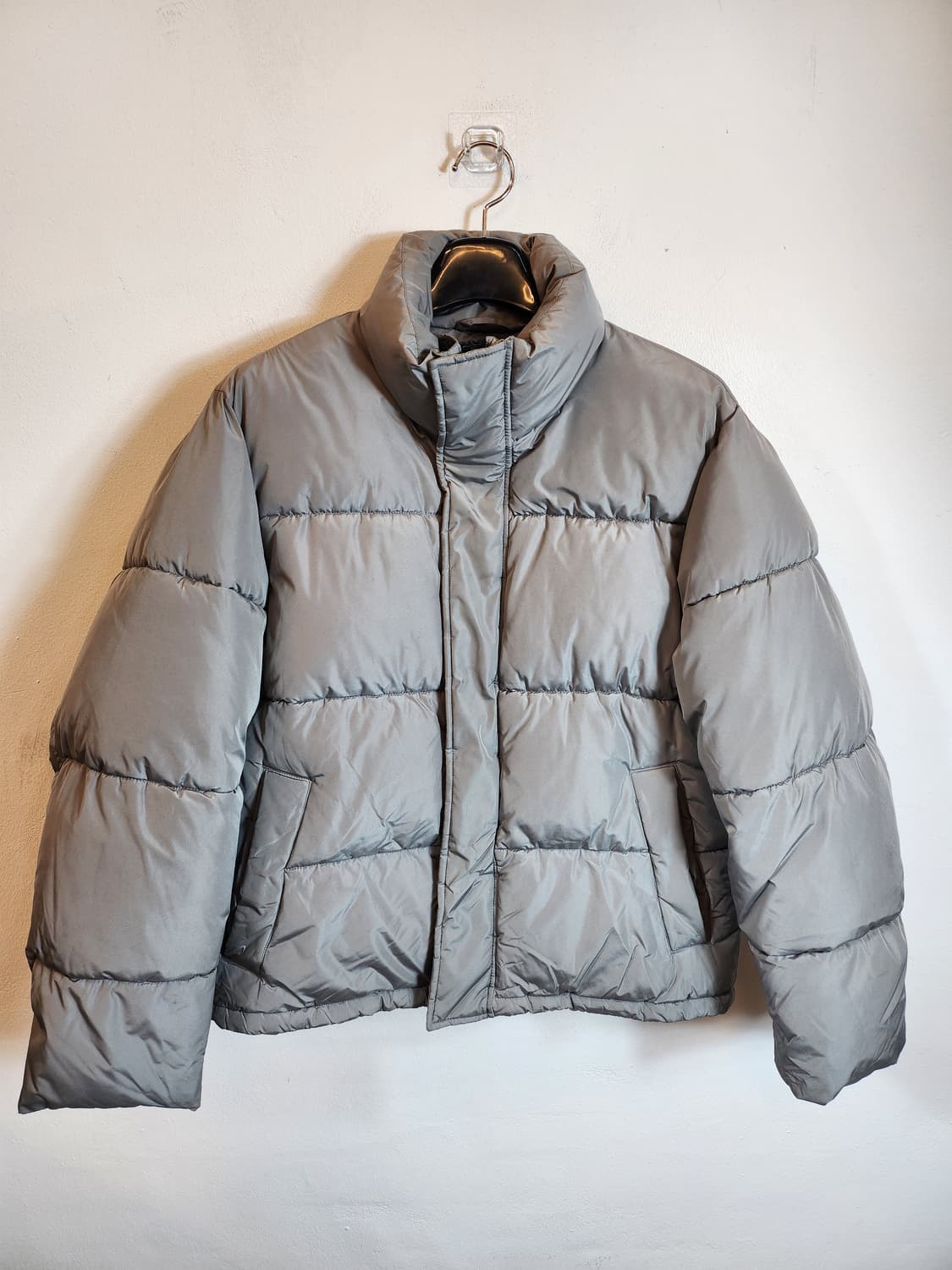 Dickies 그레이 숏패딩 95 M 상품이미지2