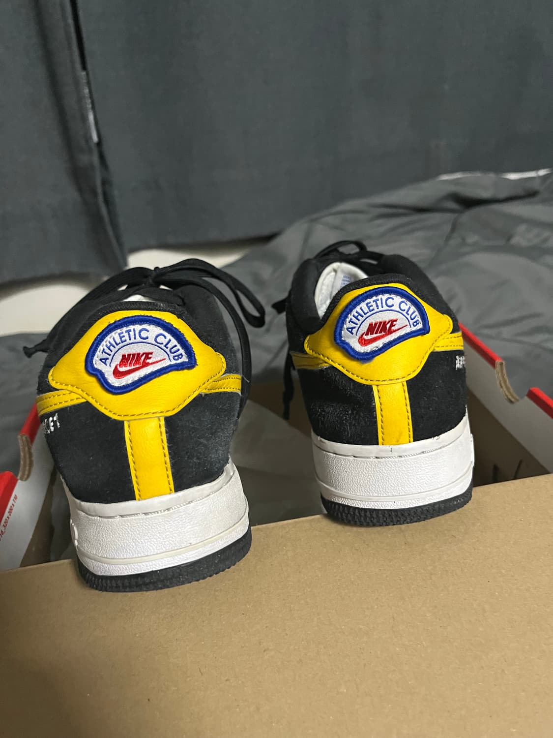 나이키 애슬래틱 클럽 250 상품이미지3