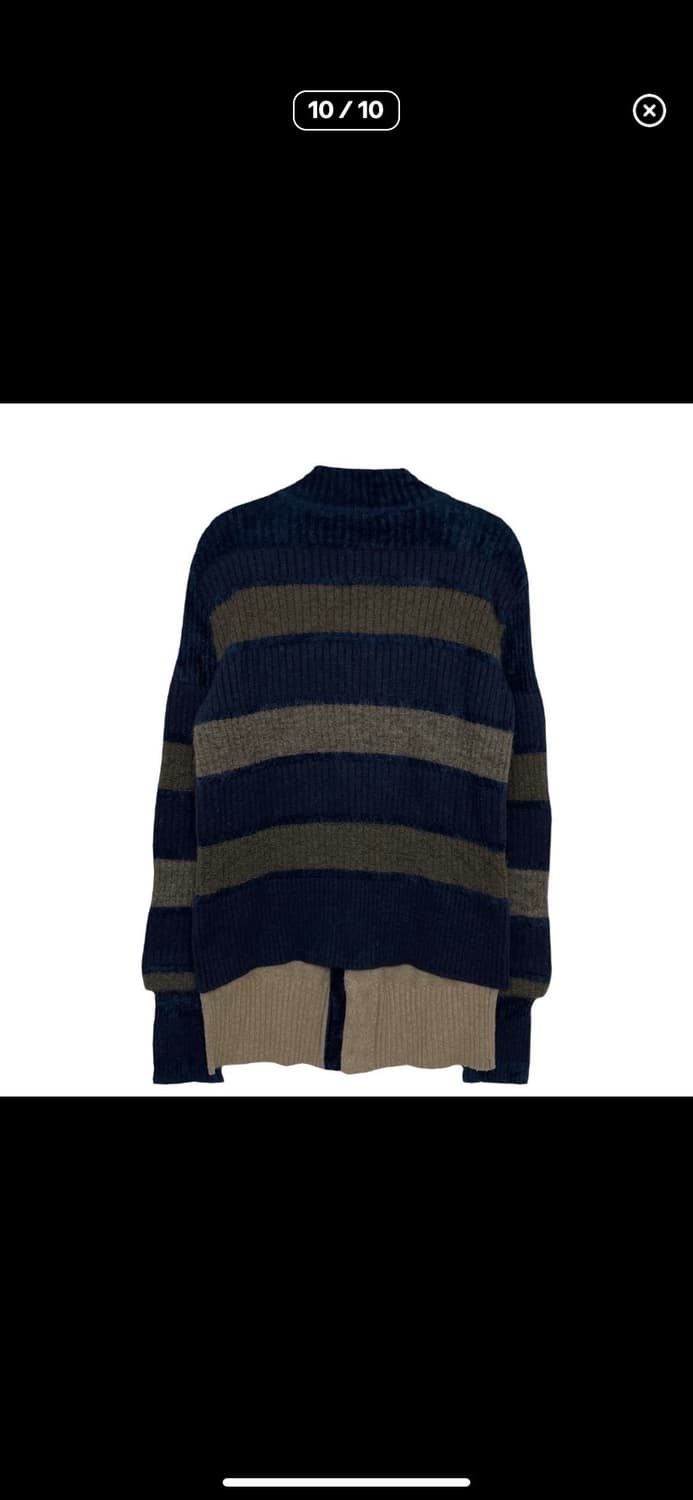 비비안 웨스트우드 니트 가디건 상품이미지6