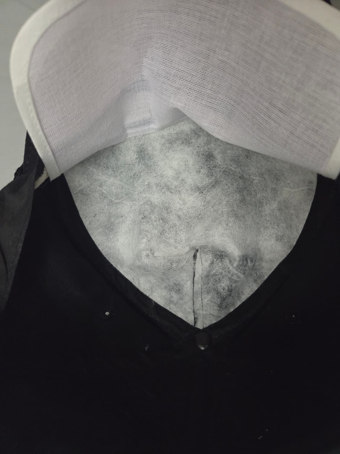 언스탑퍼블 샤넬로고 모자 상품이미지7