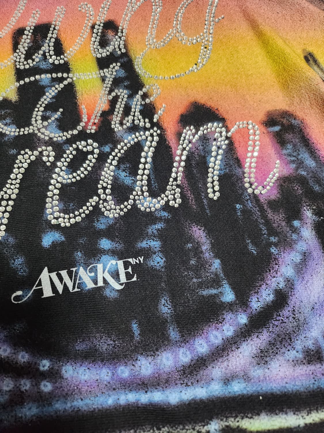 어웨이크 뉴욕 후디 상품이미지5