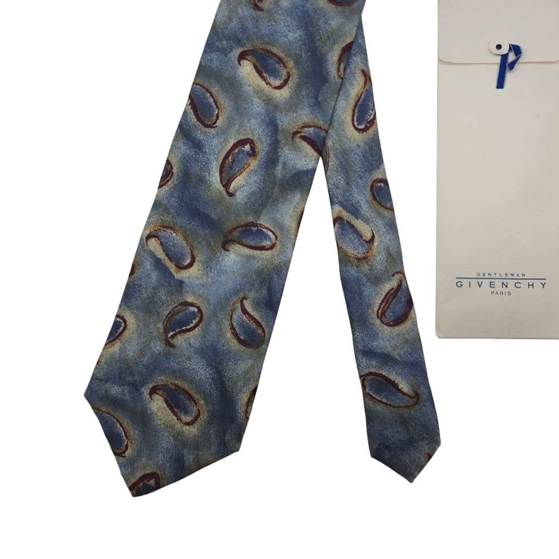 GIVENCHY 지방시 실크 넥타이 [BCF10803_0004-10] 상품이미지1